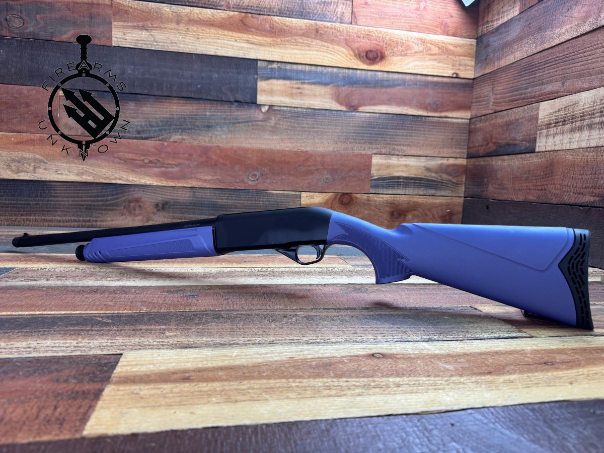 GForce Arms GF1 12GA 20 Cerekote Crushed Orchid 4RD Shotgun Firearms gforce-arms-gf1-12ga-20-cerekote-crushed-orchid-4rd-shotgun-firearms