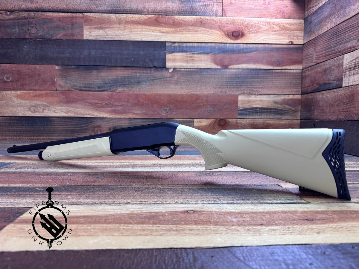 GForce Arms GF1 12GA 20" Cerakote Benelli Sand 4RD Shotgun
