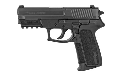 Sig Sauer PRO SP2022 9MM NS 3.9"BLK Nitron (2) 15RD Pistol