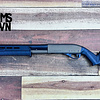 Remington 870 Tactical 12GA 18.5" 6RD Cerakote Burnt Bronze Shotgun