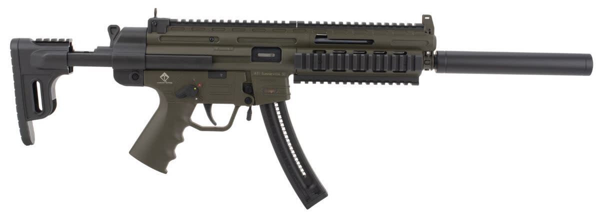 ATI GSG-16 Carbine 22LR 16" 22+1 RD ODG Rifle