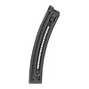 American Tactical, Rifle Magazine, 22LR, 22 Rounds, Fits GSG-16 Rifles, Steel, Black