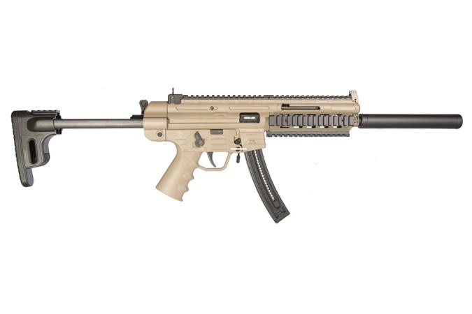 ATI GSG-16 Carbine 22LR 16" 22+1 RD FDE Rifle