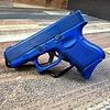 Glock 27 Law enforcement trade-in Cerekote Distressed NRA Blue (USED)
