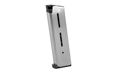 Wilson Combat, 45 ACP, 8 RD, Fits 1911, Stainless Magazine