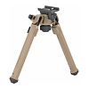 Magpul Industries Adjustable Bipod w/ Quick Detach Mount Sling Stud FDE
