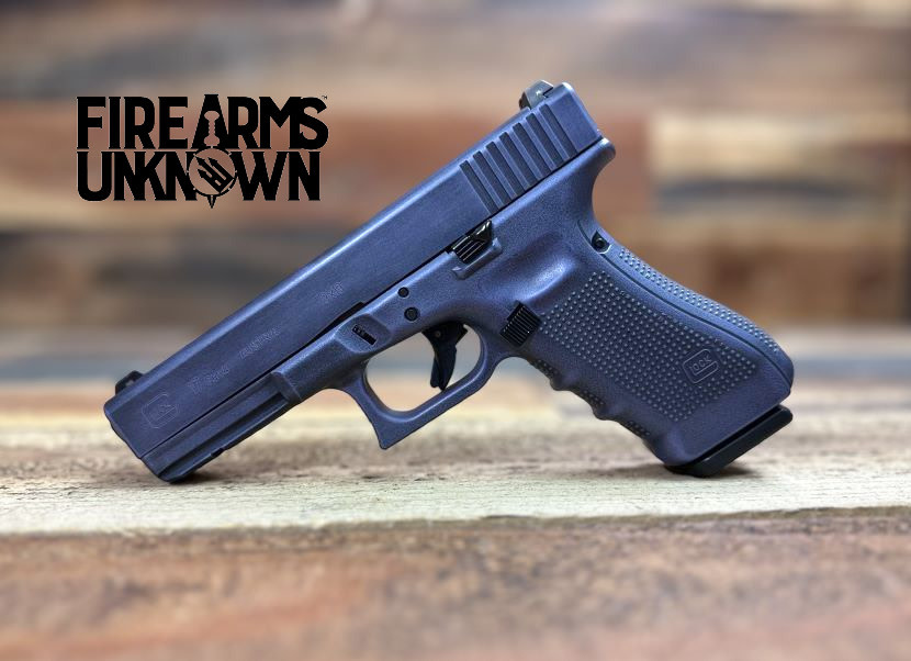 GLOCK 17 GEN4 Blowback BB Gun | Umarex USA