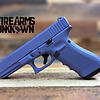 Glock G17 GEN 4 Police Trade-In (USED) Cerakote Crushed Orchid