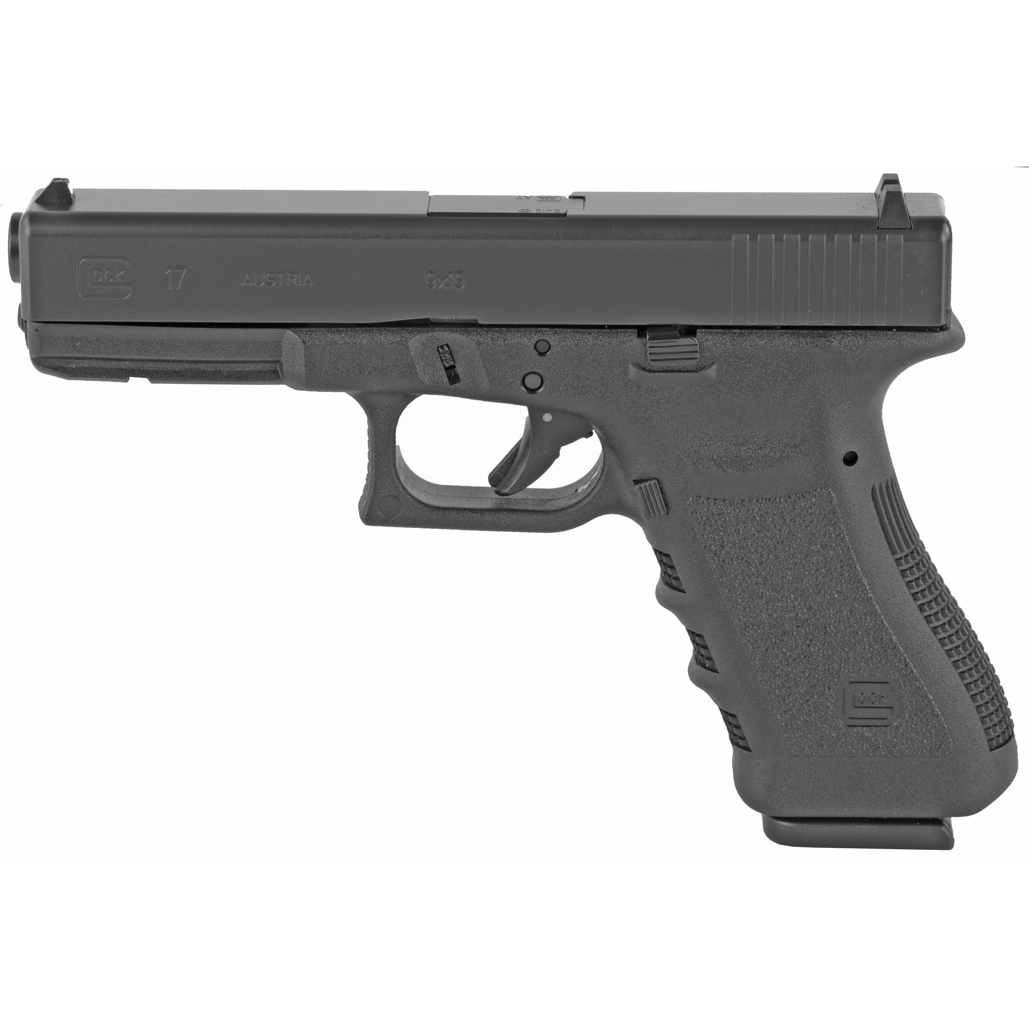 Glock G17 Gen 3 9MM 17+1 RD Pistol