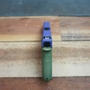 Glock 22, Gen 3, .40S&W Two-Tone Cerakote Bright Purple/Crocodile