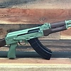 Century Arms, Thunder Ranch Edition 7.62X39, 16.5" Cerakote Crocodile Green Rifle