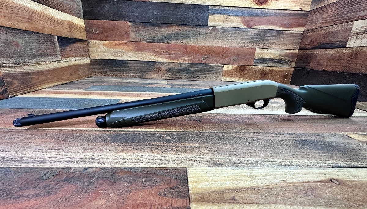 GForce 12GA Cerakote w/ Digital Camouflage Shotgun