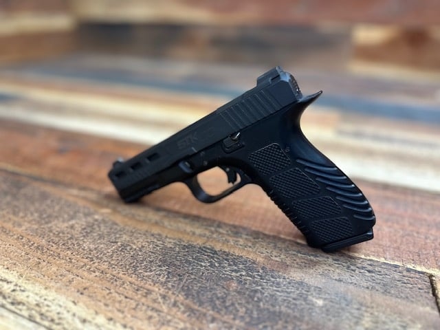 Rock Island STK100 9MM 4.5" BLK 17+1 Pistol