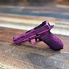 Rock Island STK 100 Custom Cerakote Distressed Prison Pink 2-17rd Mags, 9mm