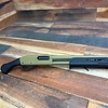 Remington, 870 Tac-14 12ga Troy Tan Cerakote Shotgun