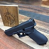 Glock 17 Gen4 Police Trade-In (USED) Two-Tone Cobalt & Sniper Gray