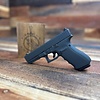 Glock 21 Gen4 Police Trade-In (USED) Two-Tone Cobalt & Blue Titanium