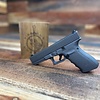 Glock 21 Gen4 Police Trade-In (USED) Two-Tone Tactical Gray & Gun Metal Gray