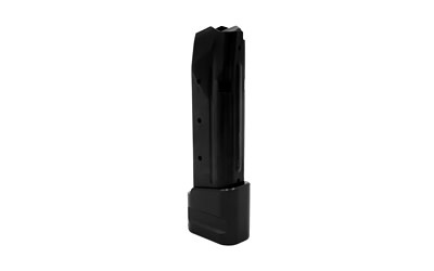 Shield Arms S15 Gen 3, Glock 43X/48, 9MM, 20 RD, Black, +5 EXT Magazine