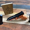 IWI US Masada 9mm 4.6'', USMC Laser Engraved Custom Cerakote Pistol