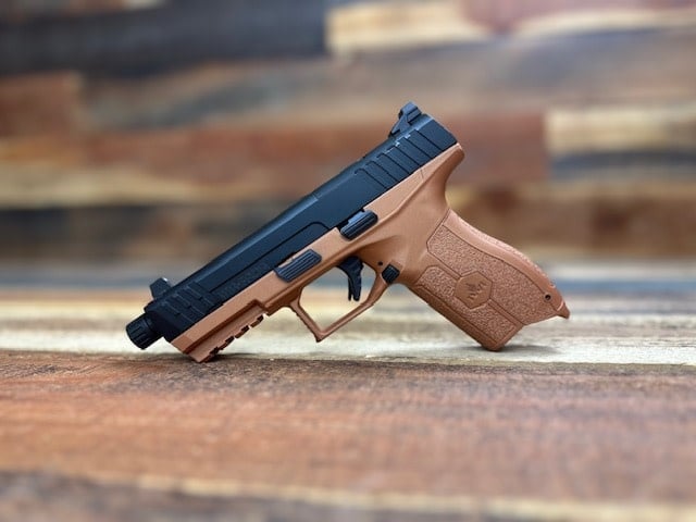 IWI US Masada 9mm 4.6'', Copper Cerakote Pistol