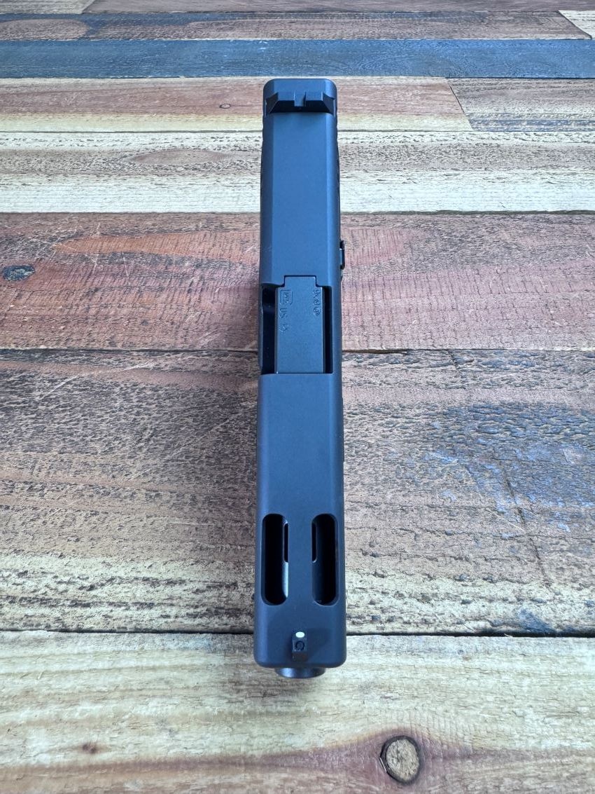 G17C Gen4 Ported, 3-17rd mags