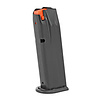 Walther, 9MM, 15 Rounds, Fits PDP and PPQ M2, Black Magazine