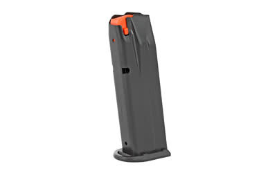 Walther, 9MM, 15 Rounds, Fits PDP and PPQ M2, Black Magazine