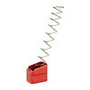 Shield Arms, +5/+4  Aluminum, Red Magazine Extension, Fits Glock 19/23