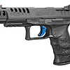 Walther, PPQ Q5 Match, Striker Fired, Semi-automatic, Polymer Frame Pistol, Full Size, 9MM