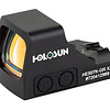 Holosun , 507K-X2, 32 MOA Ring & 2 MOA Dot Black Green Dot Optic