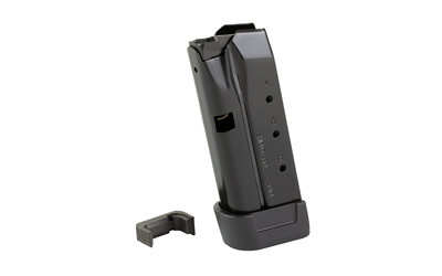 Shield Arms, Magazine, 9MM, 9 Rounds, Fits Glock 43, Starter pack, Powercron Finish, Black