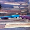 Remington, 870 Tactical, 12GA, Cerakote Aztec Teal & Cranberry Frost Shotgun