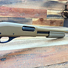 Remington, 870 Tactical, 12GA, Cerakote Troy Coyote Tan & FDE Shotgun