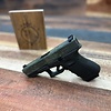 Glock 19 Gen3, Refurbished, Custom Cerakote Mil-Spec & Magpul Green, Laser Stipled G19 Pistol