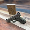 Glock 19 Gen3, Refurbished, Custom Cerakote M17 Tan & FDE, Laser Stipled G19 Pistol