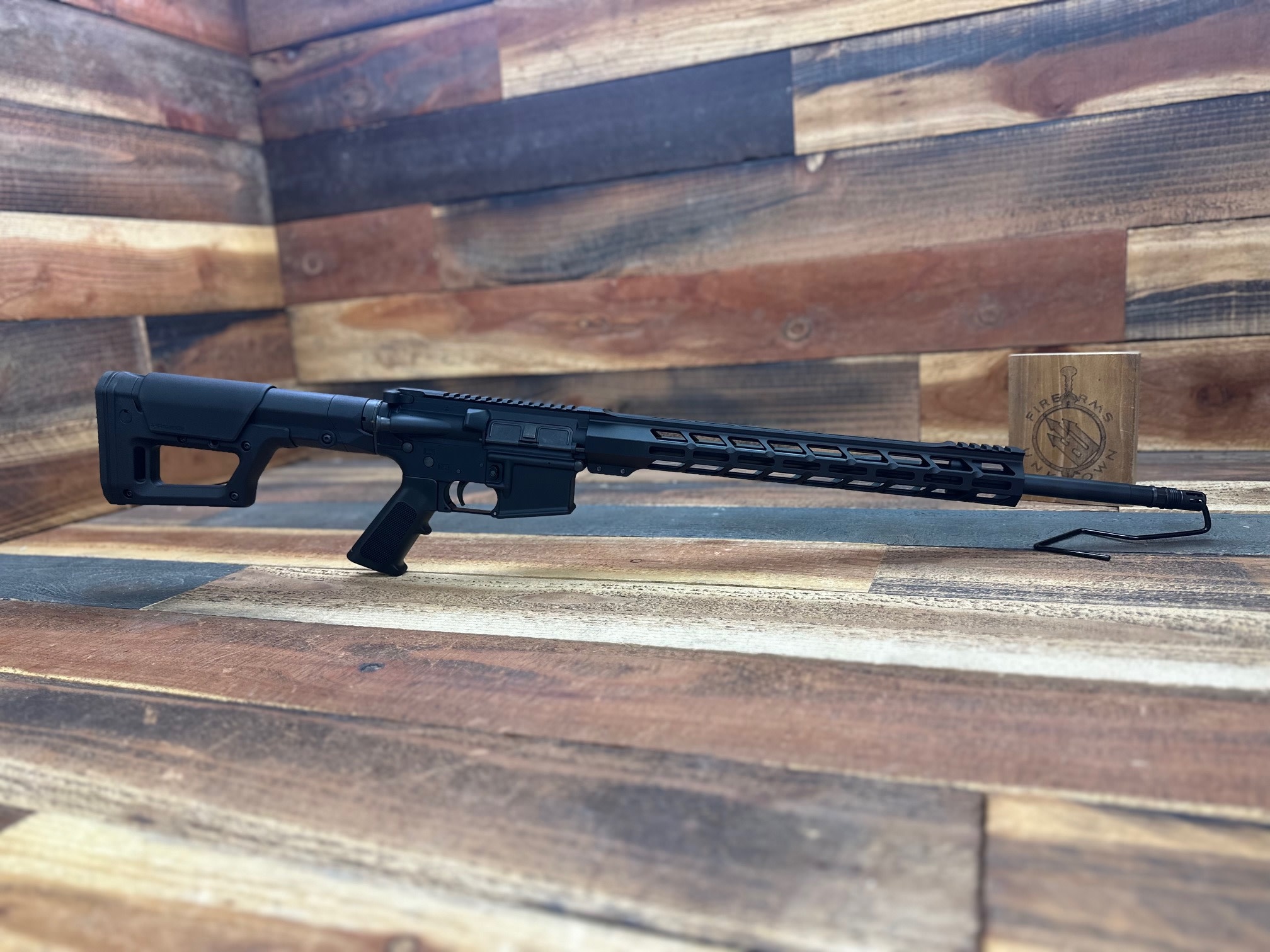 FU FUCA15 5.56 20" BLK/BLK 30RND Rifle w/PRS LITE Firearms Unknown