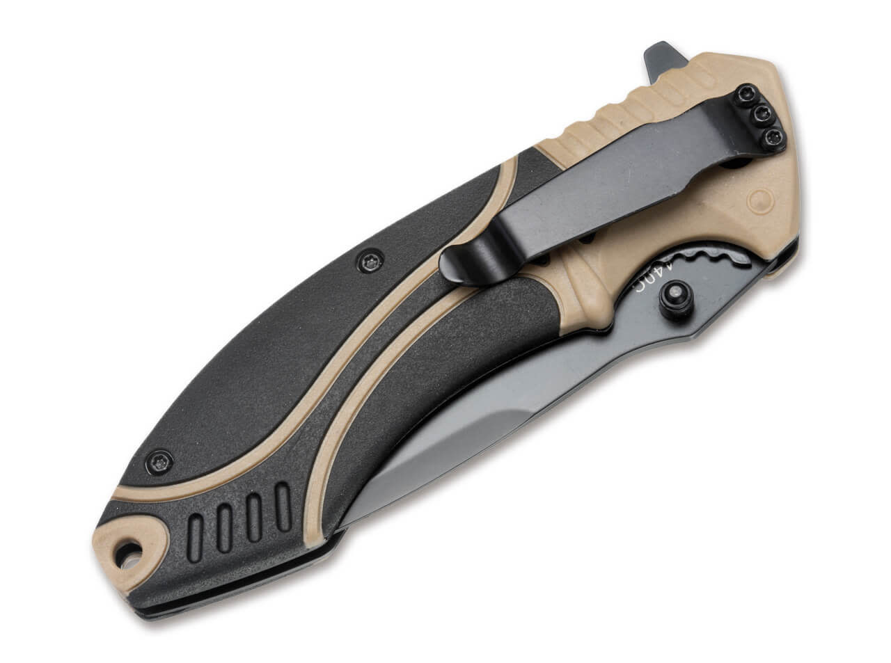 Boker Magnum Advance Desert Pro 3.74" Folding Knife