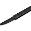 Böker Plus Kwaiken Grip Auto Blk 3.35" Folding Knife 01BO474