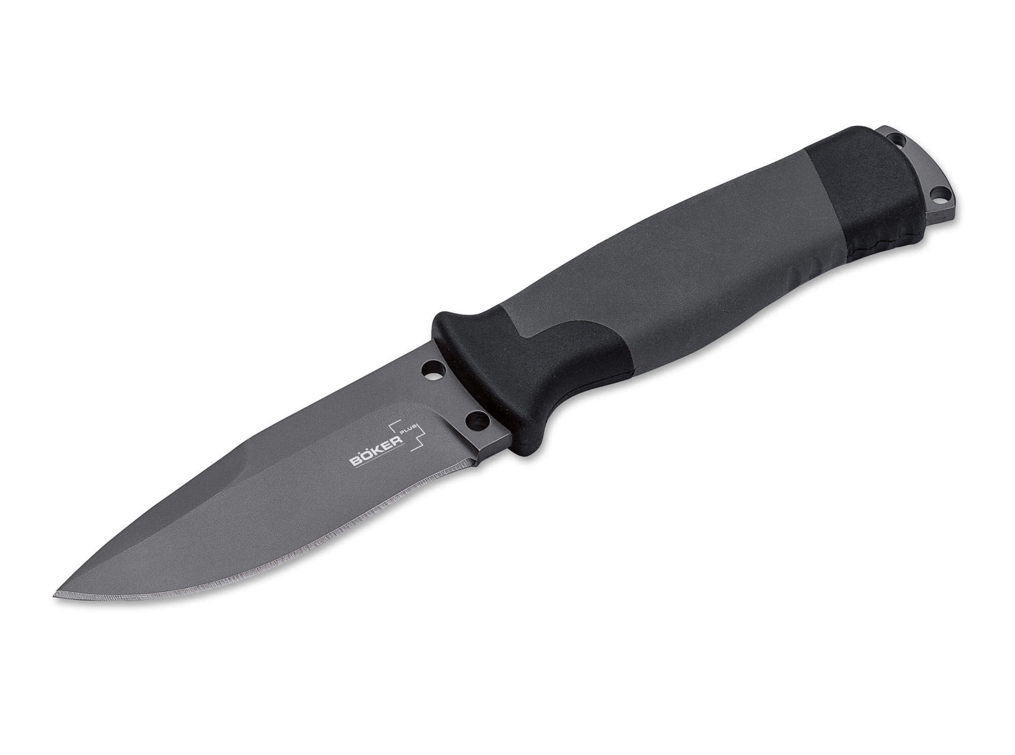 Böker Plus Outdoorsman 3.66" Fixed Blade Knife