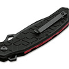 Böker Plus Yokai 3.74" Black Folding Knife (01BO151)