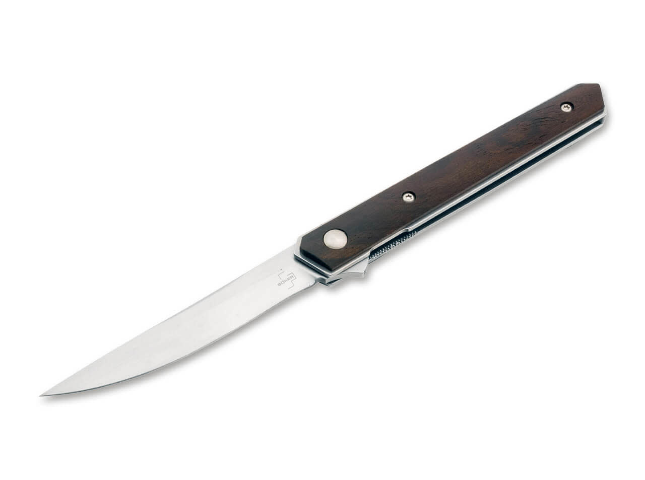 Böker Plus Kwaiken Air Mini Cocobolo Folding Knife