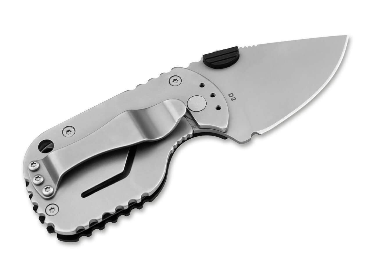 Böker Plus Subcom 2.0 Black Folding Knife