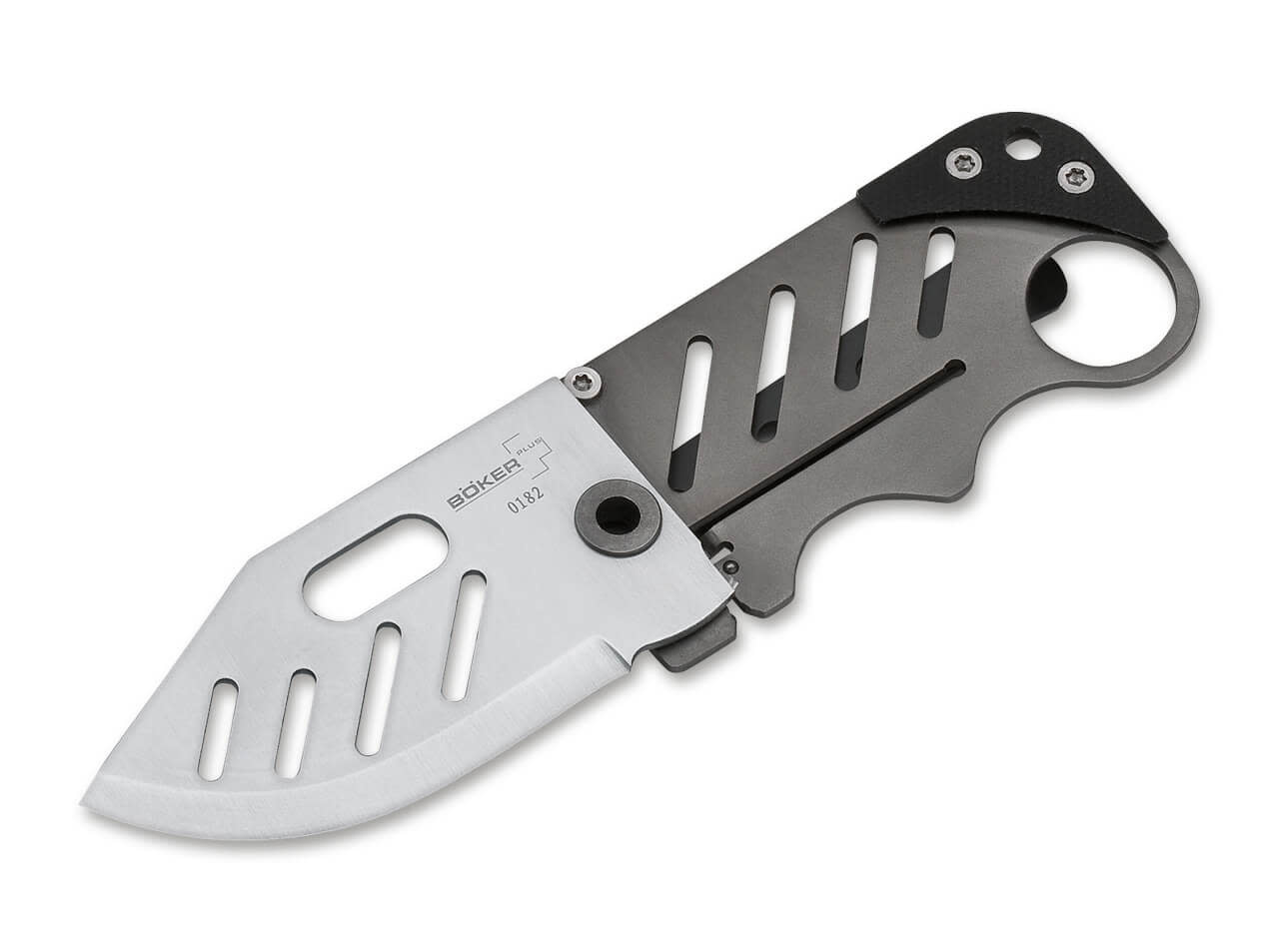 Böker Plus Credit Card 2.28" Folding Knife
