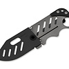 Böker Plus Credit Card 2.25" Folding Knife Black