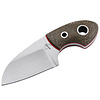 Böker Plus Gnome Micarta D2 Fixed Blade Knife