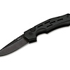 Böker Plus Thunder Storm All Black Non-Automatic Folding Knife