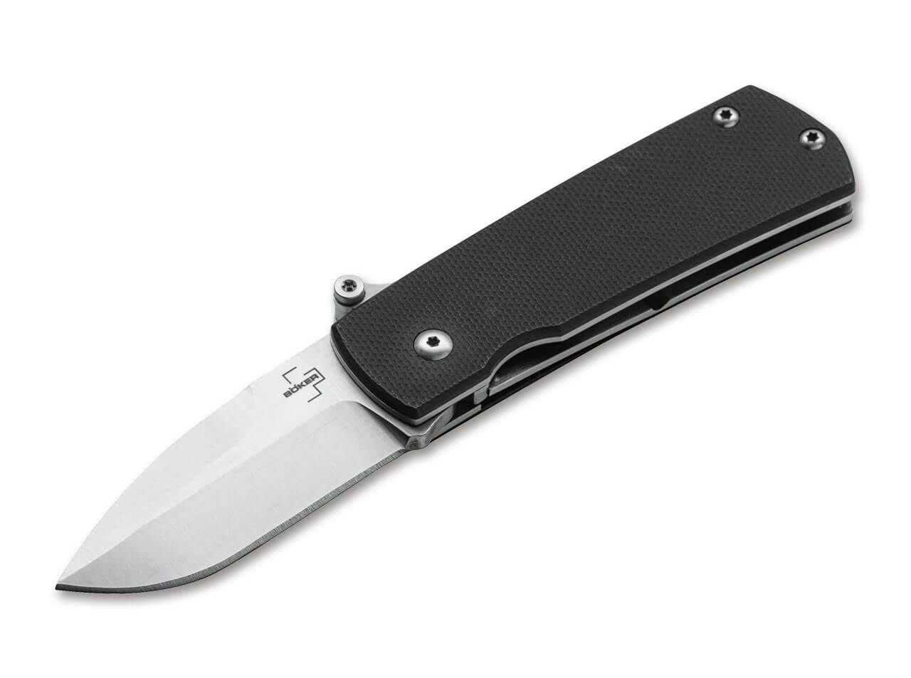 Böker Plus Shamsher G10 Folding Knife