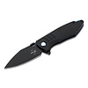 Böker Plus Bend 3.35" Black/ Blue Folding Knife