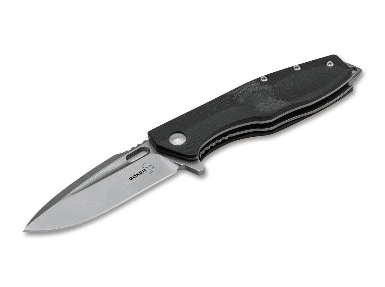 Böker Plus Caracal 3.15" Folder Mini Pocket Knife